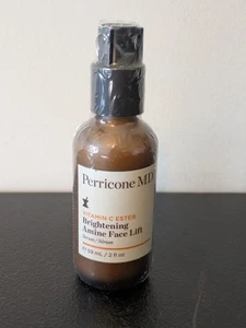 Perricone MD Vitamin C Ester Brightening Amine Face Lift Serum - 2oz 59 ml - Picture 1 of 2