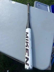 Miken Freak DST Balanced MFDSTA Slowpitch Softball Bat 34” Needs New Grip - Picture 1 of 10