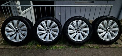 Kompletträder 235/55/19 Original Jaguar Alufelgen J9C3-1007-EA - Bild 1 von 4