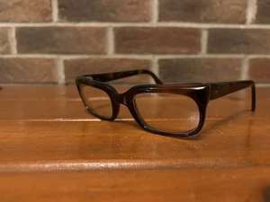 Vintage 50er 60er Jahre Acetat Frankreich Brille Brillengestell - Bild 1 von 8