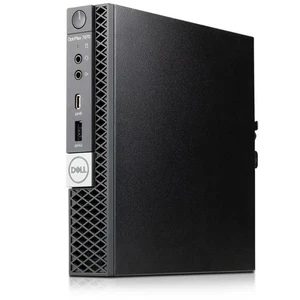 Dell OptiPlex 7070 micro Intel Core i3/i5/i7 9a gen. 16GB/32GB di RAM Win 11 Wi-Fi - Foto 1 di 5