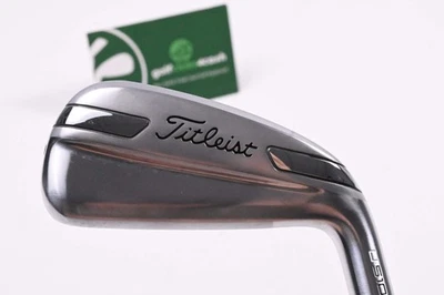 Titleist U510 #4 Iron / 22 Degree / Regular Flex HZRDUS Smoke Black 80 Shaft - Image 1 of 4