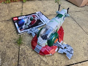 LEGO Star Wars: Slave I – 20th Anniversary Edition (75243) - Bild 1 von 6