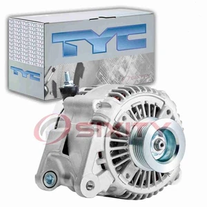 TYC Alternator for 2002-2006 Jeep Liberty 3.7L V6 Electrical Charging ew - Picture 1 of 5