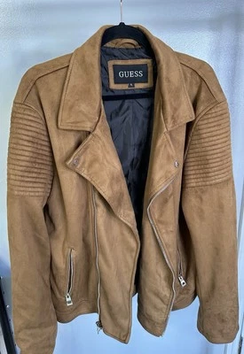 Men’s Guess Jacket Size XL - Image 1 of 3