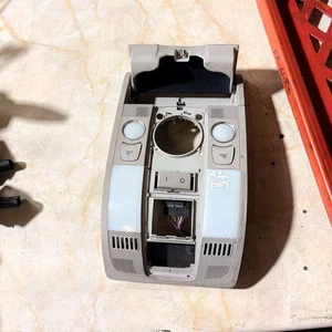 Audi A6 2007 Silver Front Interior Light Panel For Microphone 4F0947135BQ - Picture 1 of 13