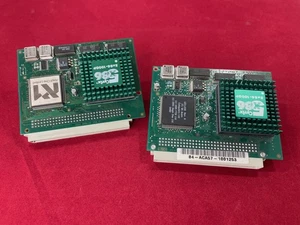 Eins Fehlerhafte Eichel / Aleph ACA57 5x86 100MHz Risc PC Card You Auswahl! 586 - Bild 1 von 7