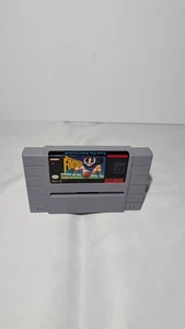 Super Play Action Football - Super Nintendo SNES - SOLO cartuccia - Foto 1 di 2