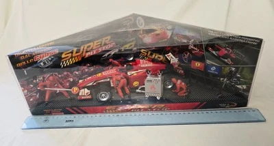 Dioroma Super Pit stop BOX f1 formula uno similferrari  50cm - Immagine 1 di 4
