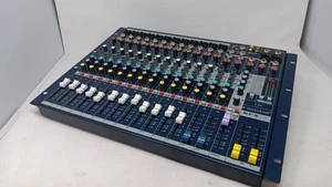 Soundcraft EFX12 High-Performance 12-Channel Lexicon Effect Mixer - SEE DESC - Picture 1 of 9