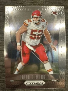 Creed Humphrey 2024 Panini Prizm DECA Football #157 - Picture 1 of 2