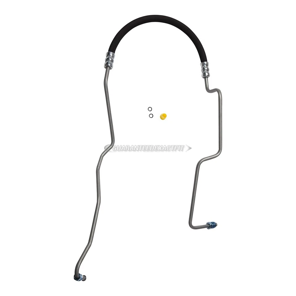 For Cadillac Commercial Chassis Edelmann Power Steering Pressure Hose - Image 1 of 4