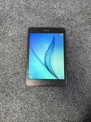 Samsung Galaxy Tab A 8.0 2015 SM-T350 Grey Wi-Fi 16GB Cheap Android Tablet - Image 1 of 4