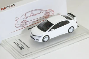 INNO 1:64 Honda Civic Type R FD2 2007 White IN64-FD2-WH - Picture 1 of 2
