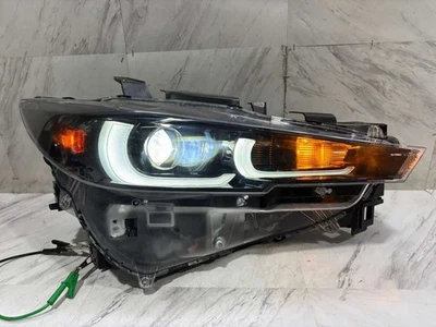 Faro Mazda CX-5 2022 2024 OEM LADO DERECHO PASAJERO LED ADAPTATIVO KSD6-51030 Foto 1 de 4