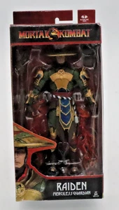 Modellino McFarlane Toys Mortal Kombat Raiden - Foto 1 di 1
