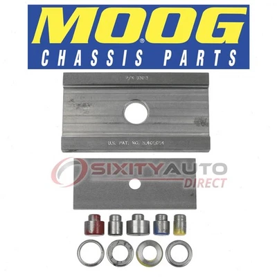 MOOG Alignment Thrust Plate for 1967-1974 GMC K15 K1500 Pickup - Suspension  lf Foto 1 de 4