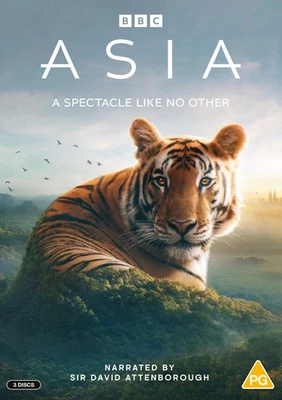 Asia (DVD) Sir David Attenborough - Image 1 of 2