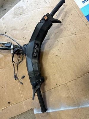 1996 Arctic Cat Cougar Handlebars Steering Assembly Throttle Cable Steering  - Image 1 of 4