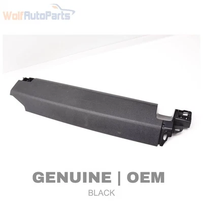 BMW 740LE XDRIVE 2017 - Panel de ajuste de riel de asiento delantero izquierdo 7317451 Foto 1 de 4