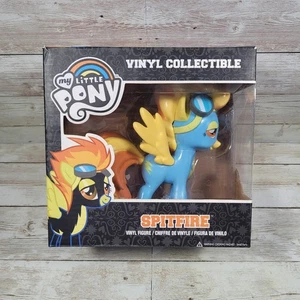 Funko My Little Pony Spitfire Vinyl Figure Damaged Box Free Shipping - Picture 1 of 11