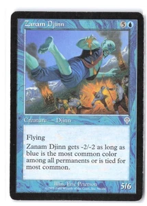 Zanam Djinn #90 Invasion LP - Foto 1 di 2