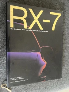 The New Mazda RX-7 And Mazda Rotary Engine Sports Cars Yamaguchi Series 4 - Picture 1 of 10