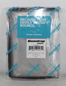 Lot Of 10 New Gumdrop DropTech Lenovo 300E 11.6" 2in1 Case DT-L300E-BLK-10CP - Picture 1 of 4