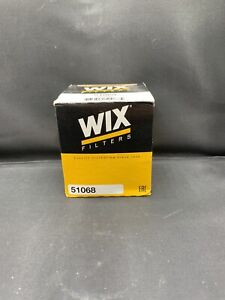 51068 Wix Engine Oil Filter P/N:51068