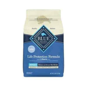 5 lb Life Protection Chicken and Brown Rice Natural Adult Dry Dog Food - Picture 1 of 6