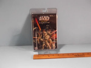 Portachiavi Star Wars in metallo pressofuso Luke Skywalker 2,5" in Placo Toys 1996 - Foto 1 di 9