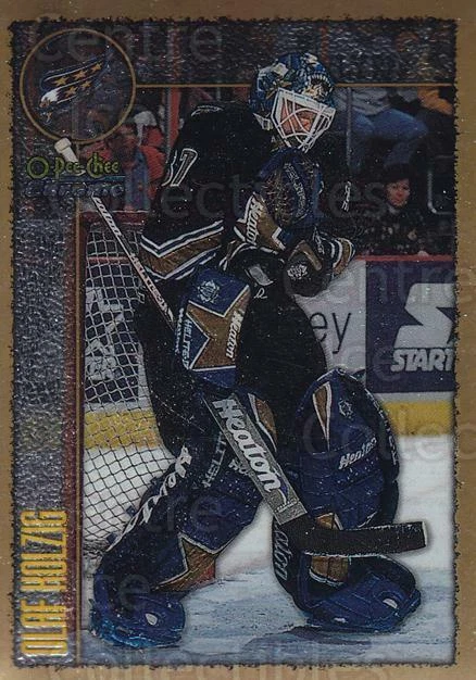 1998-99 O-Pee-Chee Chrome #193 Olaf Kolzig - Image 1 of 1