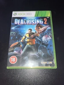 Dead Rising 2 Xbox 360 Game Very Good Condition Complete With Manual PAL - Picture 1 of 6
