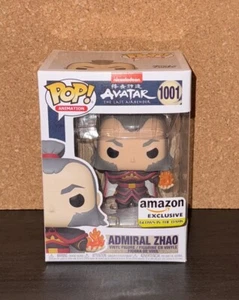 Funko Pop! Vinilo: Almirante Zhao (brilla en la oscuridad) - Exclusivo de Amazon - Imagen 1 de 6
