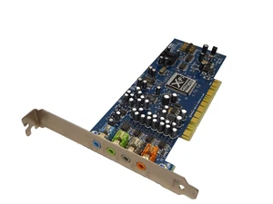 CREATIVE SB0790 SOUND BLASTER  X-FI XTREME FIDELITY PCI SOUNDKARTE   # GK9066 - Bild 1 von 1
