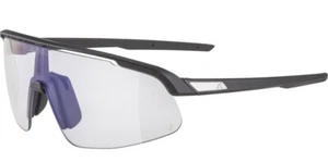 Alpina Sportbrille TURBO PRO S black matt V blue - Bild 1 von 5