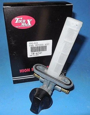 Válvula de combustible Petcock Katana 90-97 GSX600 GSX750 REPUESTO DIRECTO 18-4141 Foto 1 de 4