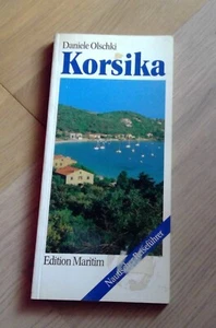 Nautischer Reiseführer KORSIKA - Daniele Olschki - Reiseplanung - Bild 1 von 2