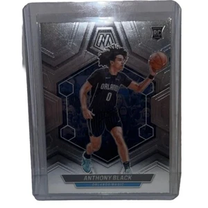 2023-24 Panini Mosaic - Anthony Black (RC) - Silver #225 - Orlando Magic - Picture 1 of 2
