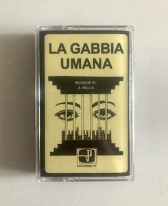 HDK Dungeon Synth Tape La Gabbia Umana HDK72 Heimat Mint - Picture 1 of 7