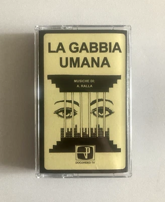 HDK Dungeon Synth Tape La Gabbia Umana HDK72 Heimat Mint - Image 1 of 4