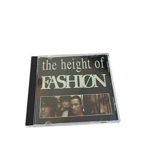 The Height Of Fashion by Fashion (CD, 2014) - Picture 1 of 2