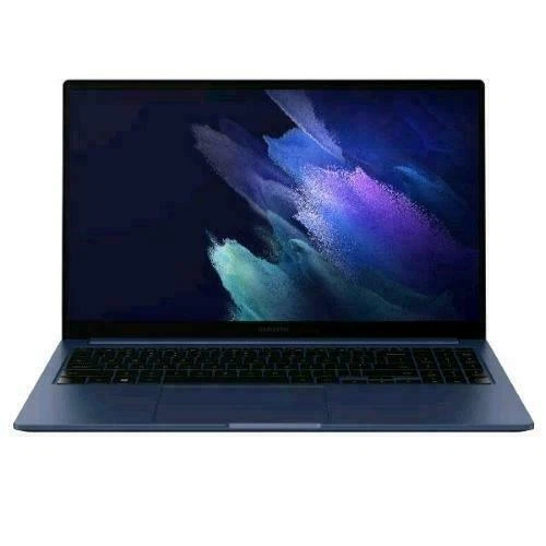 Samsung Galaxy Book 15,6” Touchscreen (Intel Core i3-1115G4, 8GB RAM, 256GB SSD) 2-in-1 Laptop Convertibile - Denim Blue (NP750XDA-KD1IT)