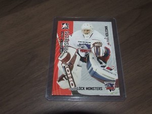 2005-06 In The Game Heroes and Prospects #274 vitaly kolesnik