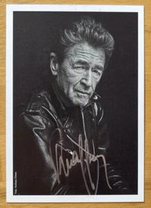 Peter Maffay AK So weit Autogrammkarte original handsigniert - Bild 1 von 2