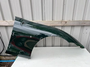 Genuine Ferrari Front Right Wing Fender in Verde British Green - Picture 1 of 9