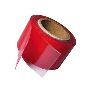 Racers Edge - High Strength Pro Servo Tape Clear 25mm Wide x 1M Roll w/ Pull Tab - Picture 1 of 1