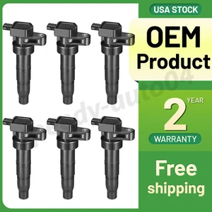 6 Ignition Bobinas Pack UF546 For 2009-2016 Hyundai Genesis 3.8L V6 - Bild 1 von 7