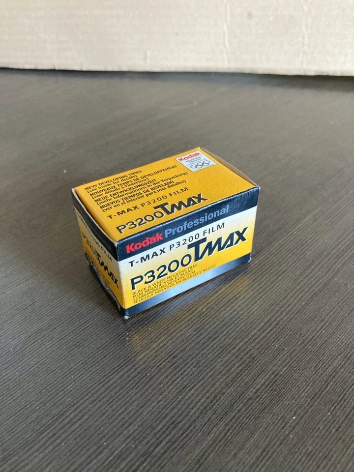 Kodak Professional T-Max P3200 - Black & white print film 135 (35 mm) ISO 3200 36 exposures #1516798