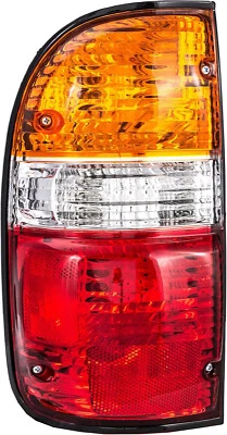 Dorman 1630936 Tail Light Assembly Left Rear fits 2001 - 2004 Toyota Tacoma — 第 1/4 张图片
